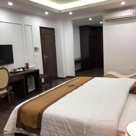 Nice Dream Hotel Vinh Yen Buitenkant foto