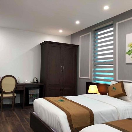 Nice Dream Hotel Vinh Yen Buitenkant foto