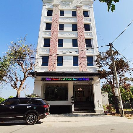Nice Dream Hotel Vinh Yen Buitenkant foto