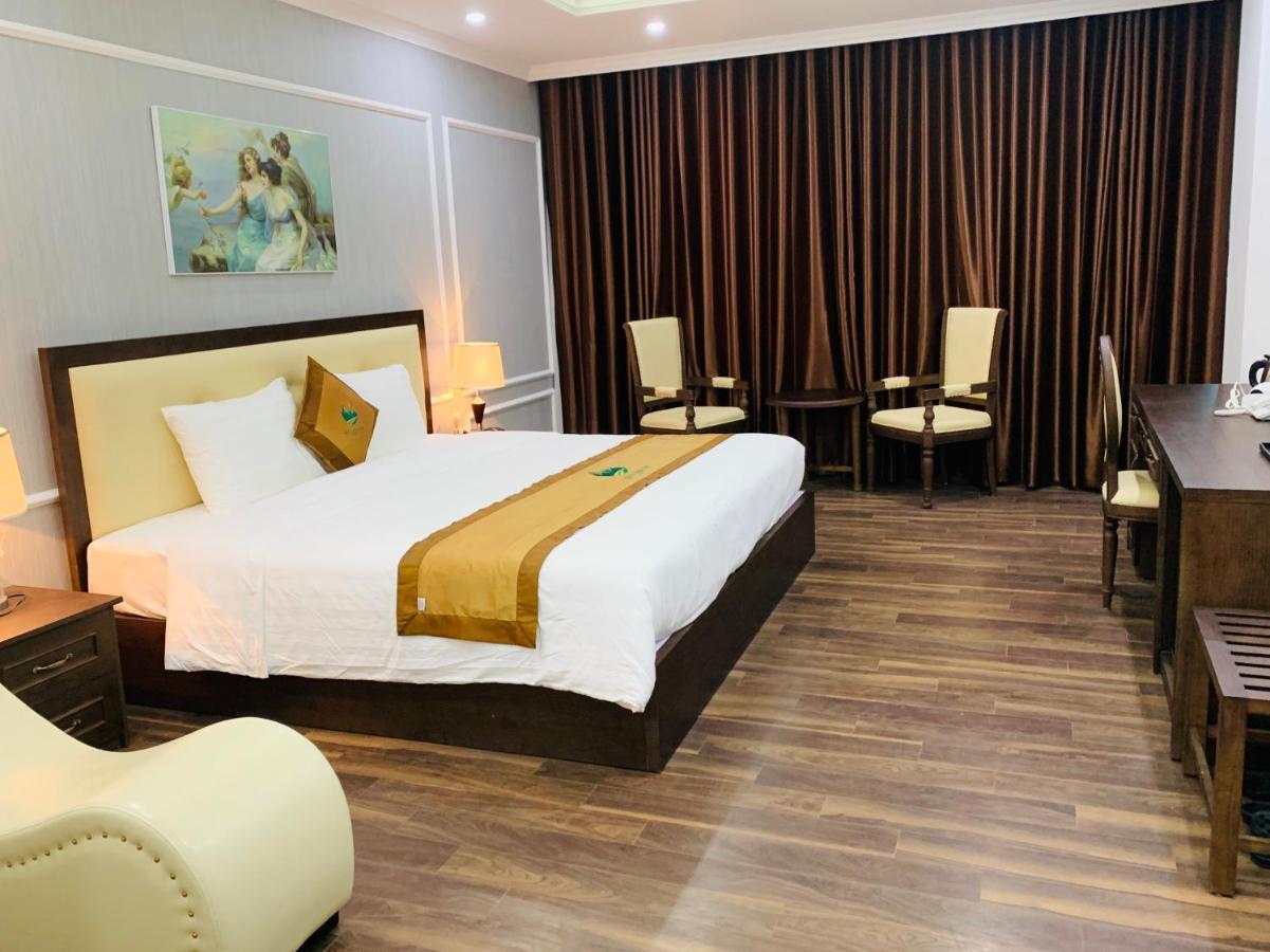 Nice Dream Hotel Vinh Yen Buitenkant foto