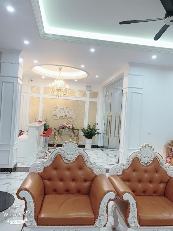 Nice Dream Hotel Vinh Yen Buitenkant foto