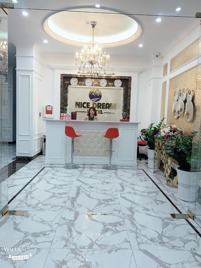 Nice Dream Hotel Vinh Yen Buitenkant foto
