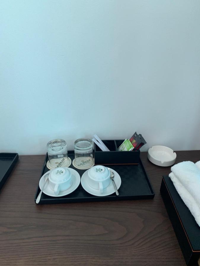 Nice Dream Hotel Vinh Yen Buitenkant foto